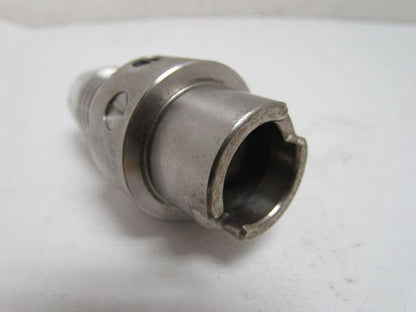 Guhring L-6288-900-004A HSK-40-C Hydraulic Tool Holder 10mm Diameter Chuck