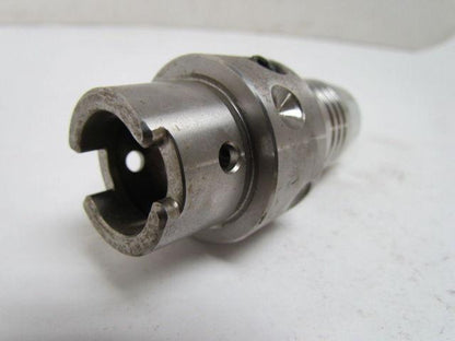 Guhring L-6288-900-004A HSK-40-C Hydraulic Tool Holder 10mm Diameter Chuck