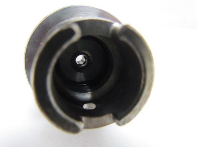 Guhring L-6288-900-004A HSK-40-C Hydraulic Tool Holder 10mm Diameter Chuck