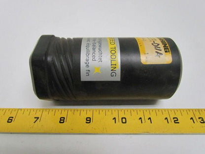 Guhring L6287-900-011A HSK-50-C Hydraulic Tool Holder 8mm Diameter Chuck