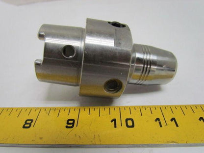 Guhring L6287-900-011A HSK-50-C Hydraulic Tool Holder 8mm Diameter Chuck