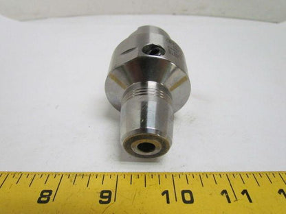 Guhring L6287-900-011A HSK-50-C Hydraulic Tool Holder 8mm Diameter Chuck