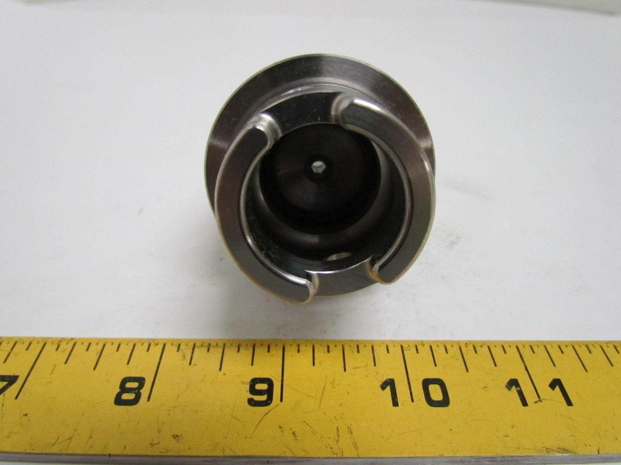 Guhring L6287-900-011A HSK-50-C Hydraulic Tool Holder 8mm Diameter Chuck