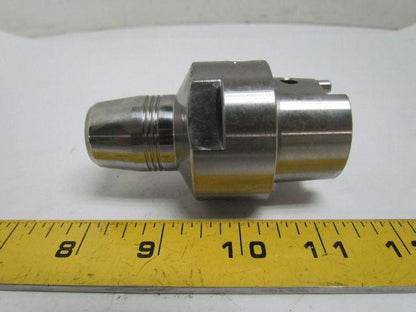 Guhring L6287-900-011A HSK-50-C Hydraulic Tool Holder 8mm Diameter Chuck