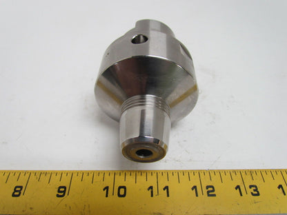 Guhring 4367-08-063 HSK-63-C Hydraulic Tool Holder 8mm Diameter