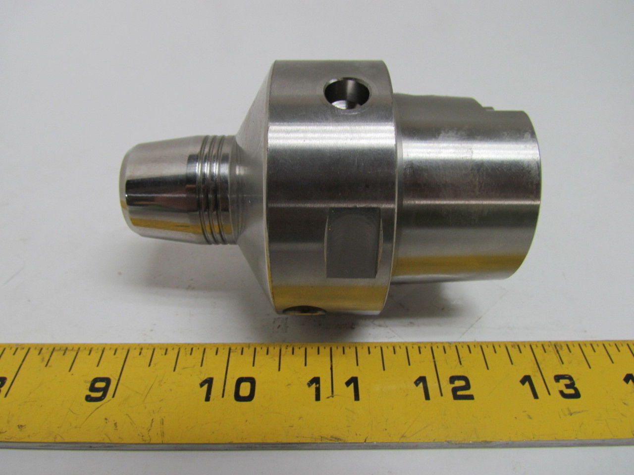 Guhring 4367-08-063 HSK-63-C Hydraulic Tool Holder 8mm Diameter