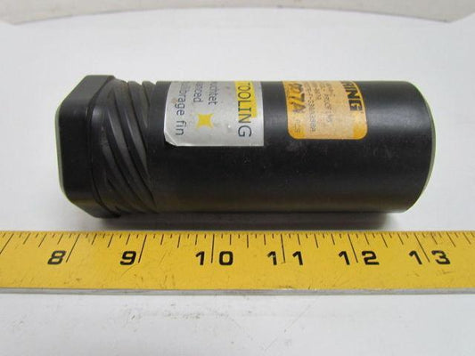 Guhring L-6287-900-007A HSK-40-C Hydraulic Tool Holder 10mm Diameter Chuck