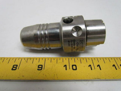 Guhring L-6287-900-007A HSK-40-C Hydraulic Tool Holder 10mm Diameter Chuck