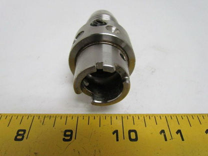 Guhring L-6287-900-007A HSK-40-C Hydraulic Tool Holder 10mm Diameter Chuck