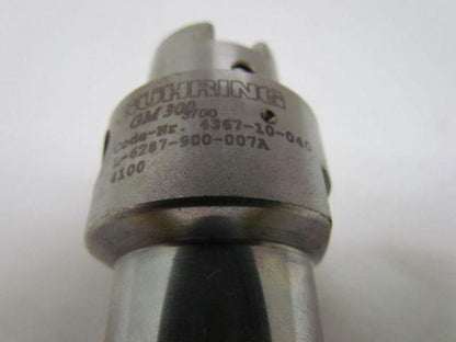 Guhring L-6287-900-007A HSK-40-C Hydraulic Tool Holder 10mm Diameter Chuck