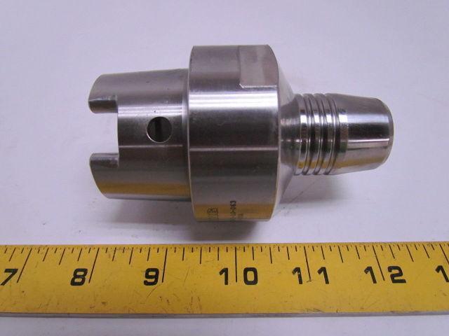 Guhring 4367-10-063 HSK-63-C Hydraulic Tool Holder 10mm Diameter Chuck