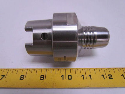 Guhring 4367-10-063 HSK-63-C Hydraulic Tool Holder 10mm Diameter Chuck