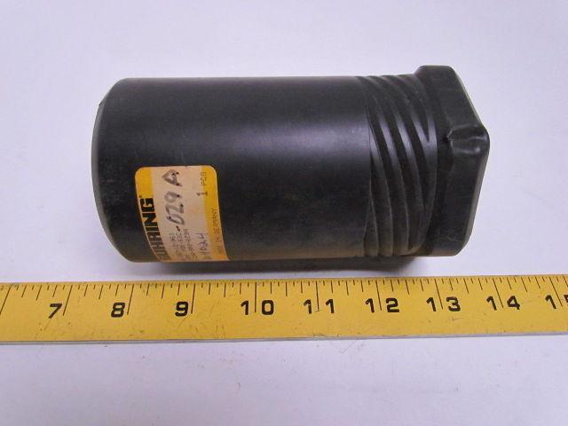 Guhring 4367-12-063 HSK-63-C Hydraulic Tool Holder 12mm Diameter