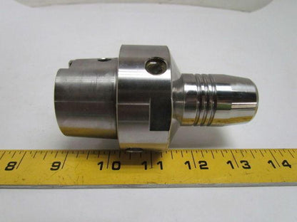Guhring 4367-12-063 HSK-63-C Hydraulic Tool Holder 12mm Diameter