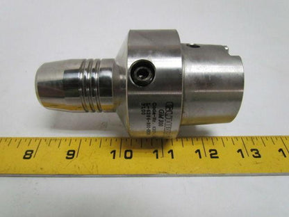 Guhring 4367-12-063 HSK-63-C Hydraulic Tool Holder 12mm Diameter