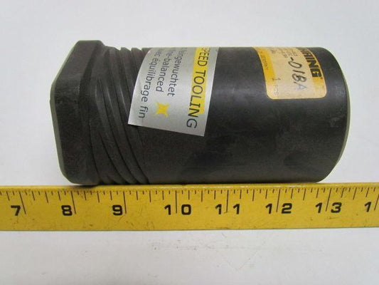 Guhring L-6286-900-018A HSK-63-C Hydraulic Tool Holder 20mm diameter Chuck