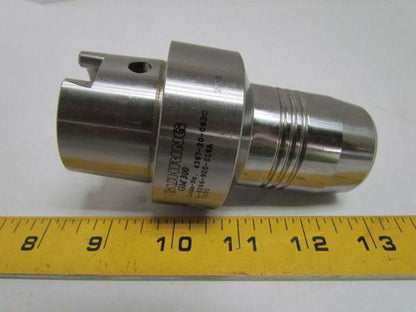 Guhring L-6286-900-018A HSK-63-C Hydraulic Tool Holder 20mm diameter Chuck