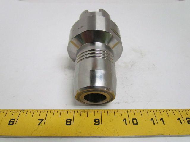 Guhring L-6286-900-018A HSK-63-C Hydraulic Tool Holder 20mm diameter Chuck