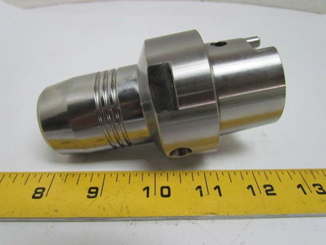 Guhring L-6286-900-018A HSK-63-C Hydraulic Tool Holder 20mm diameter Chuck