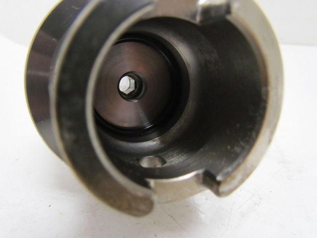 Guhring L-6286-900-018A HSK-63-C Hydraulic Tool Holder 20mm diameter Chuck