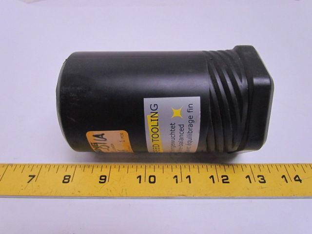 Guhring 4367-18-063 HSK-63-C Hydraulic Tool Holder 18mm Diameter Chuck