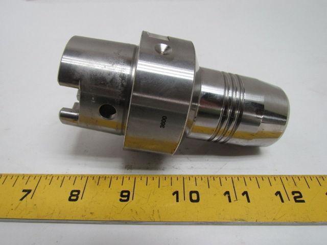 Guhring 4367-18-063 HSK-63-C Hydraulic Tool Holder 18mm Diameter Chuck