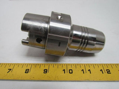 Guhring 4367-18-063 HSK-63-C Hydraulic Tool Holder 18mm Diameter Chuck