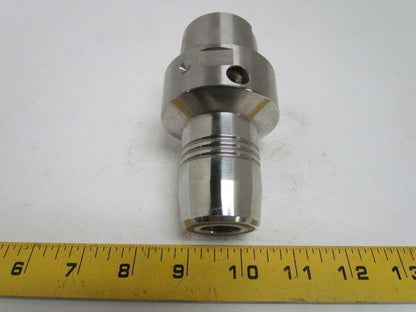 Guhring 4367-18-063 HSK-63-C Hydraulic Tool Holder 18mm Diameter Chuck