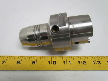 Guhring 4367-18-063 HSK-63-C Hydraulic Tool Holder 18mm Diameter Chuck