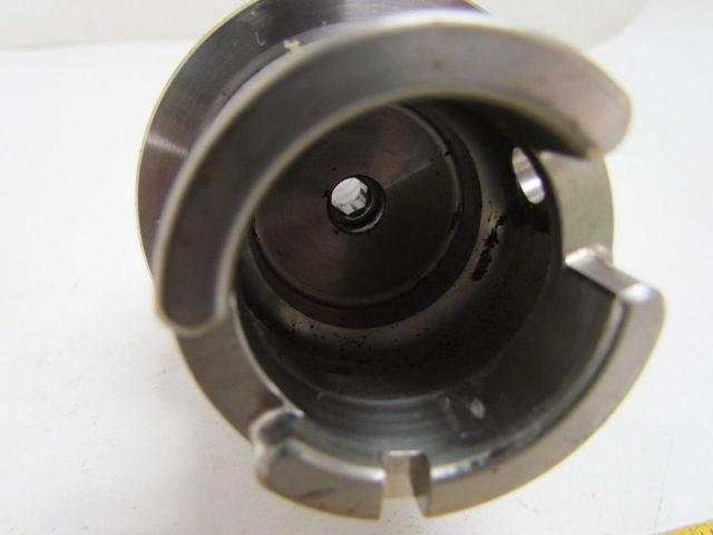 Guhring 4367-18-063 HSK-63-C Hydraulic Tool Holder 18mm Diameter Chuck