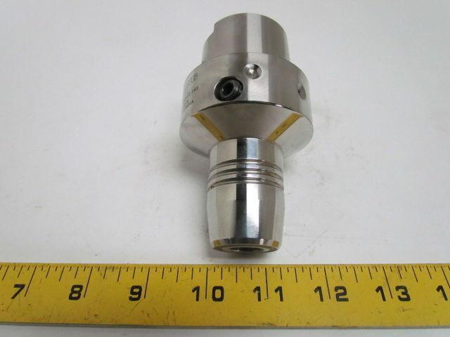 Guhring 4367-14-063 HSK-63-C Hydraulic Tool Holder 14mm Diameter Chuck