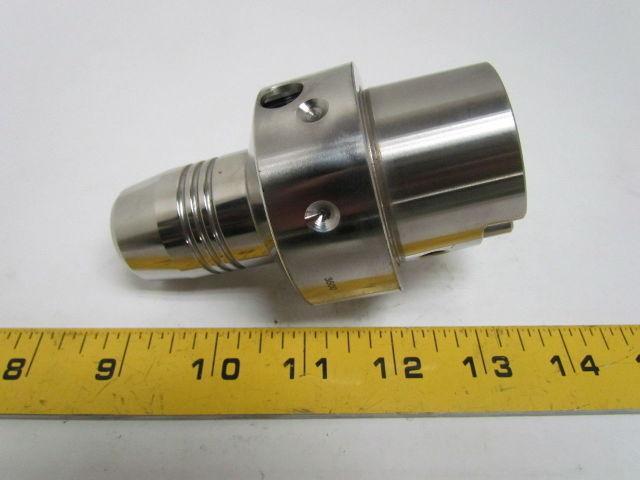 Guhring 4367-14-063 HSK-63-C Hydraulic Tool Holder 14mm Diameter Chuck