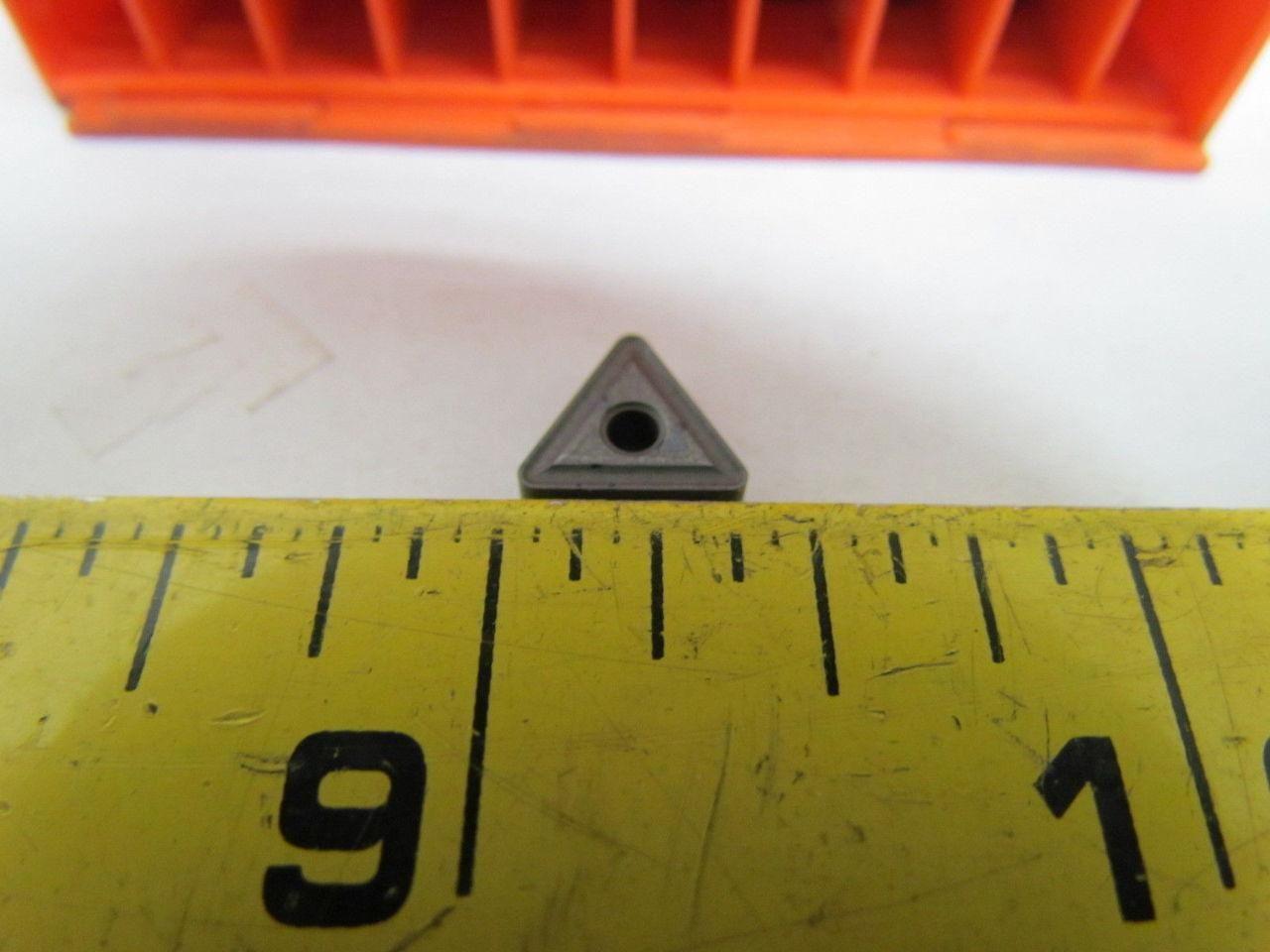 Carboloy TNMG 222E 48 Carbide Insert 10pcs Gr 350 EDP 07340