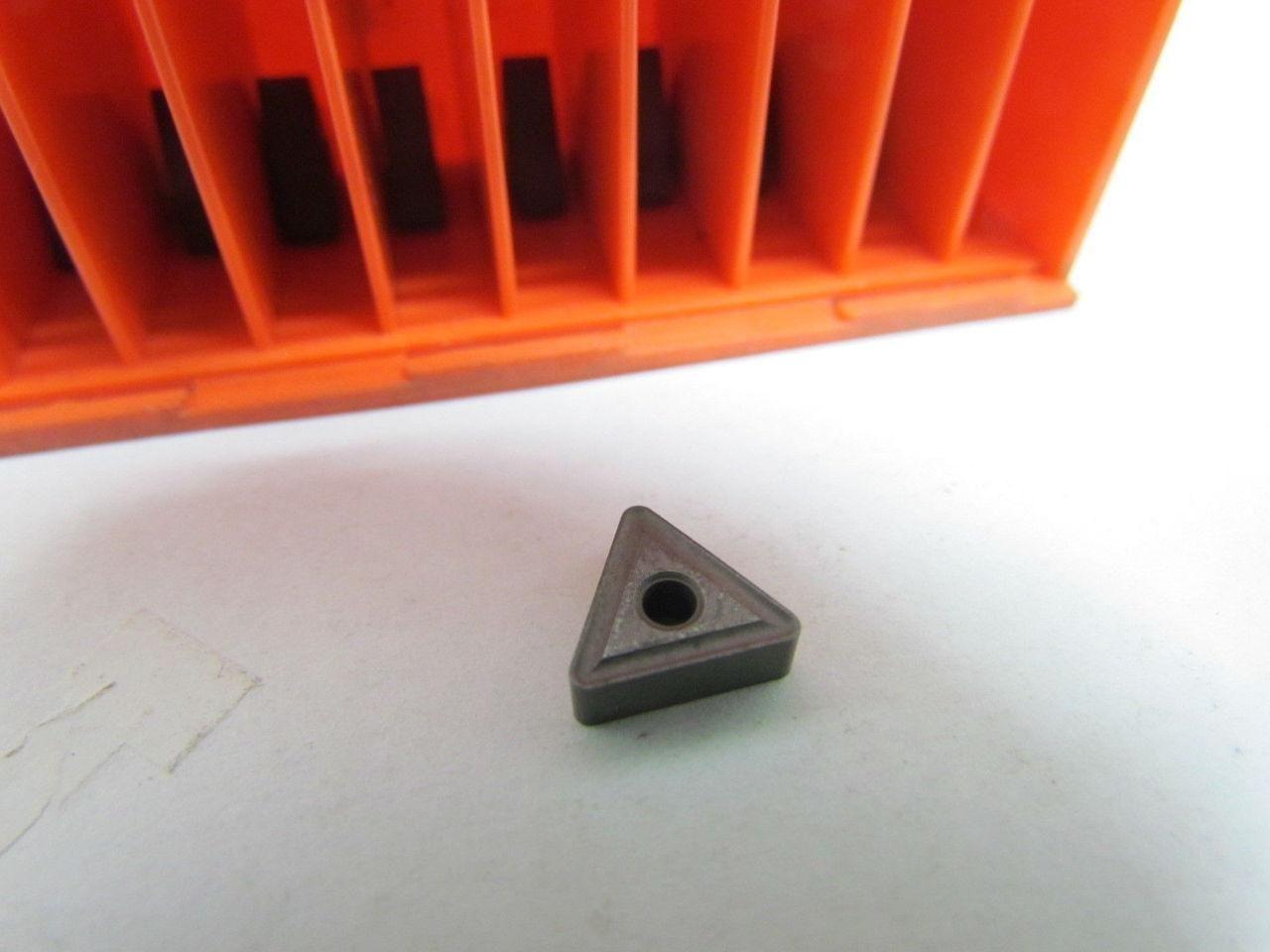 Carboloy TNMG 222E 48 Carbide Insert 10pcs Gr 350 EDP 07340