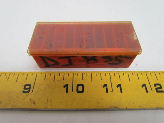 Carboloy TNMG 222E 189 200231 Carbide Insert 10pcs Grade 350