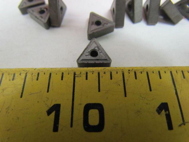 Carboloy TNMG 222E 189 200231 Carbide Insert 10pcs Grade 350