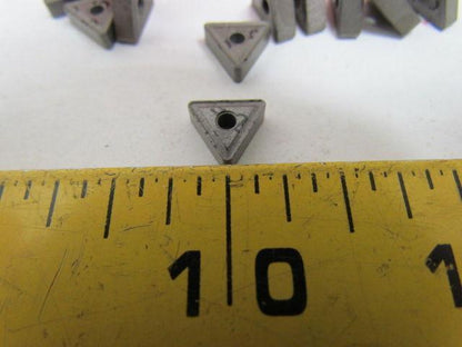 Carboloy TNMG 222E 189 200231 Carbide Insert 10pcs Grade 350