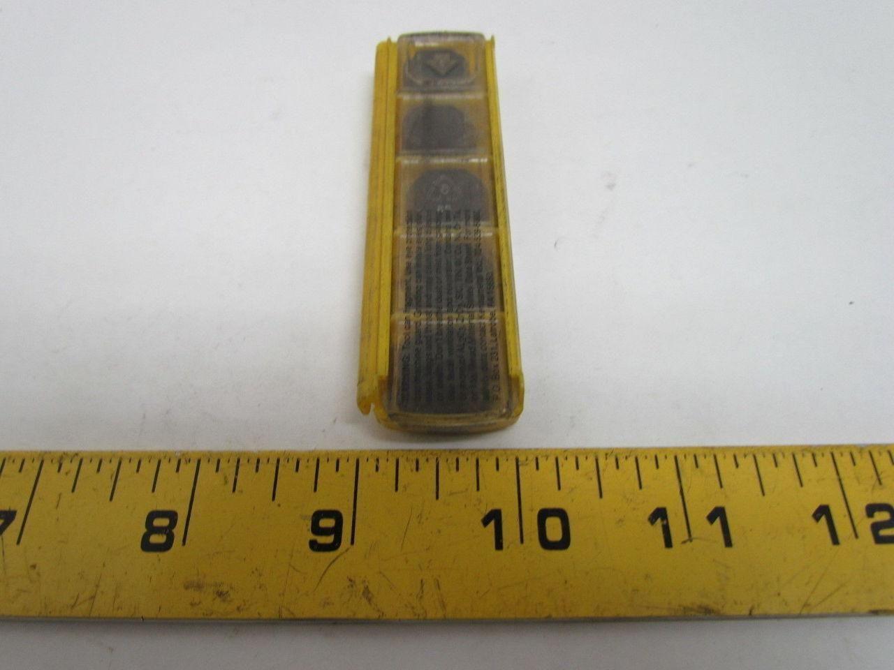 Kennametal SEAN523AFSN12LN SEAN1604AFSNLN Carbide Insert Grade KC935M 5pcs