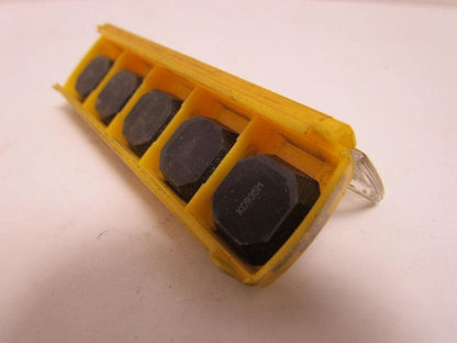 Kennametal SEAN523AFSN12LN SEAN1604AFSNLN Carbide Insert Grade KC935M 5pcs