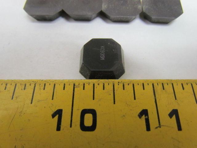 Kennametal SEAN523AFSN12LN SEAN1604AFSNLN Carbide Insert Grade KC935M 5pcs