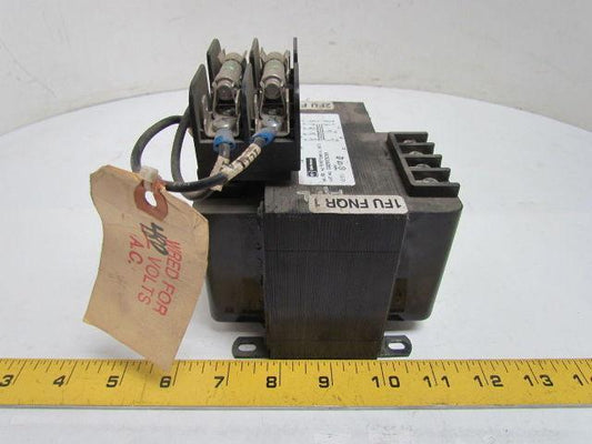 Cutler Hammer C-H C0250E3CXX 30312R 250VAC Control Transformer 50/60 Hz
