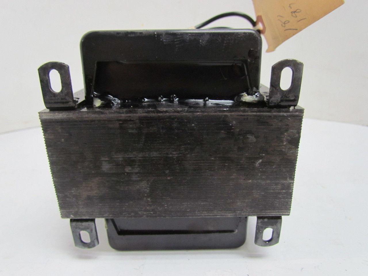 Cutler Hammer C-H C0250E3CXX 30312R 250VAC Control Transformer 50/60 Hz