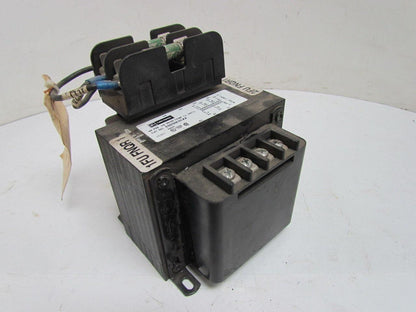 Cutler Hammer C-H C0250E3CXX 30312R 250VAC Control Transformer 50/60 Hz
