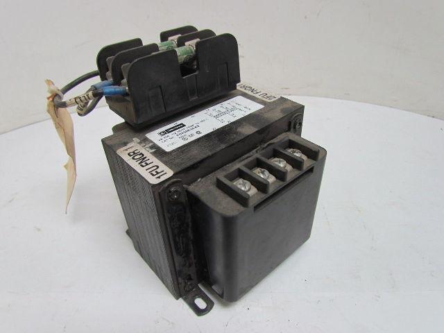 Cutler Hammer C-H C0250E3CXX 30312R 250VAC Control Transformer 50/60 Hz