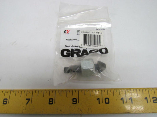 Graco 208085 208-085 H01A Fitting Coupler NEW