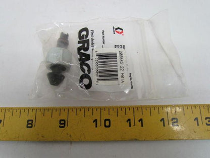 Graco 208085 208-085 H01A Fitting Coupler NEW