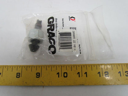 Graco 208085 208-085 H01A Fitting Coupler NEW