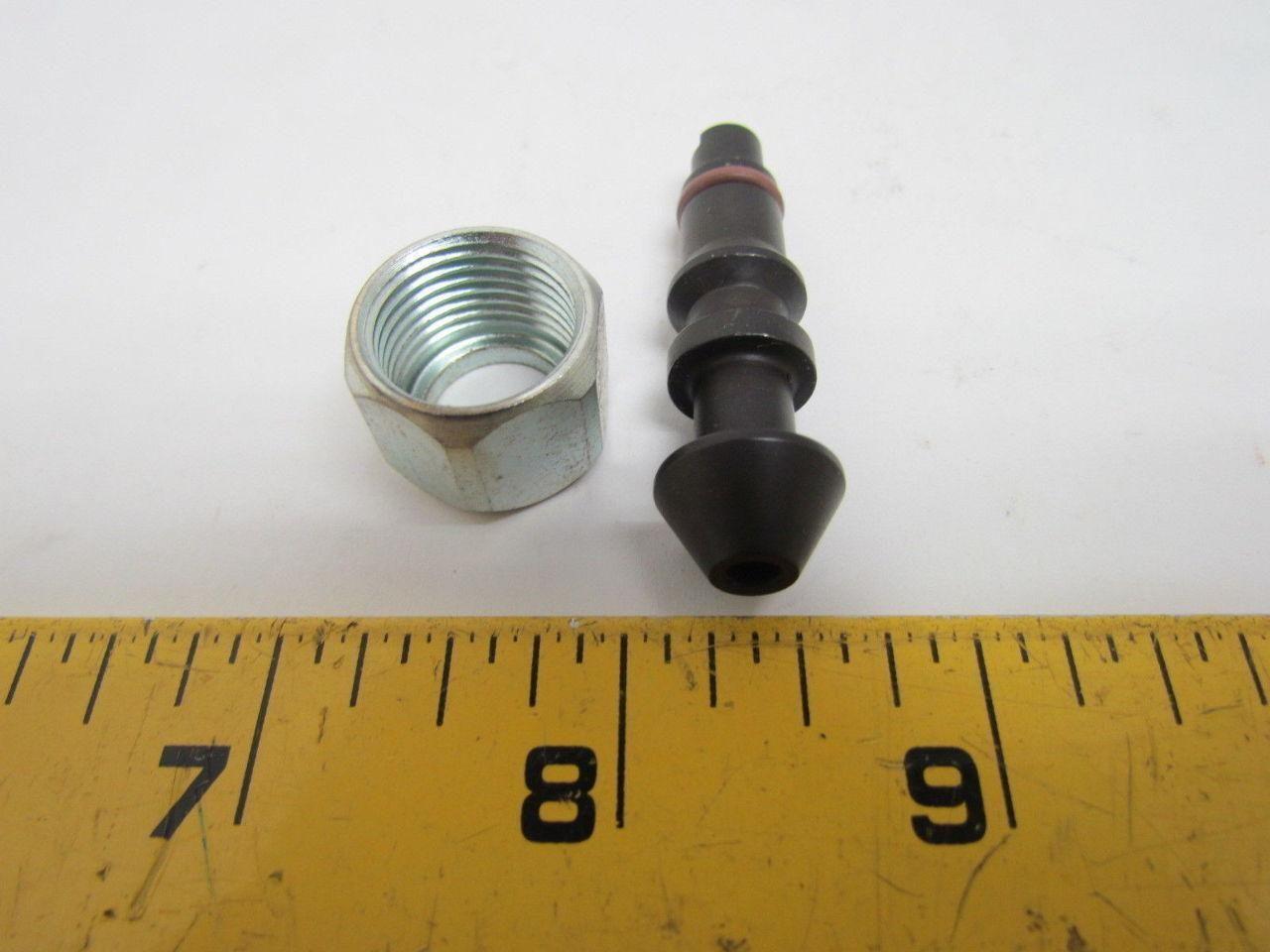 Graco 208085 208-085 H01A Fitting Coupler NEW