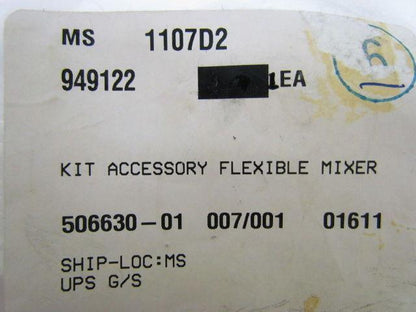 Graco 949122 949-122 Flexible Mixer Hose Tube Accessory Kit NEW