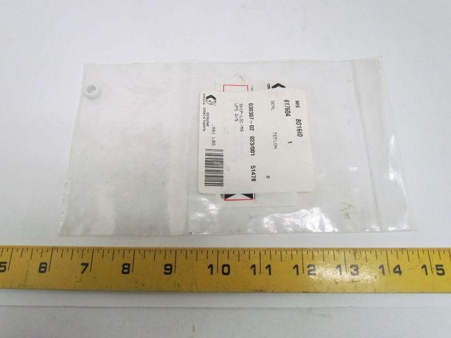 Graco 617604 617-604 Teflon Seal PTFE .25x.442x.20 NEW